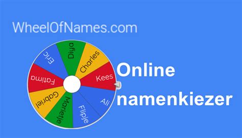 wheel of names deutsch.